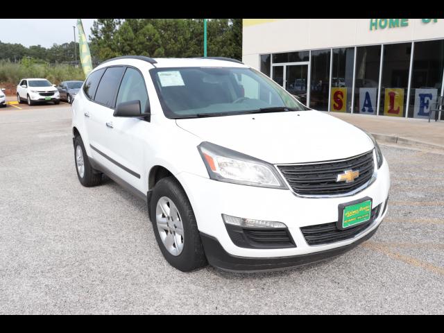 2017 Chevrolet Traverse Automatic 6-Spd - Image 1