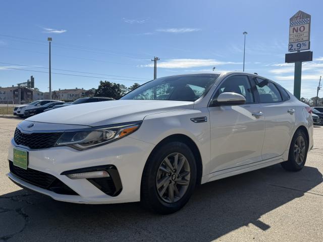 2020 Kia Optima Automatic 6-Spd w/H-Matic - Image 2