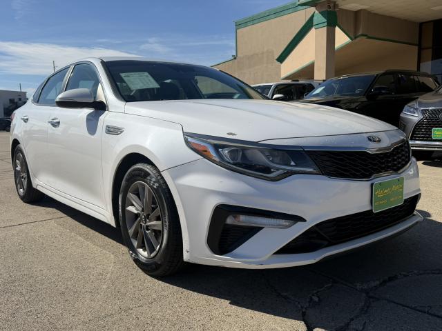 2020 Kia Optima Automatic 6-Spd w/H-Matic - Image 3