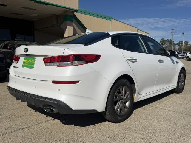 2020 Kia Optima Automatic 6-Spd w/H-Matic - Image 4