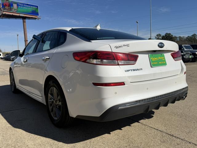 2020 Kia Optima Automatic 6-Spd w/H-Matic - Image 5