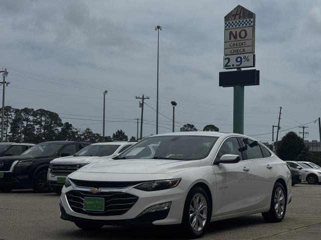 2019 Chevrolet Malibu Automatic CVT - Image 3
