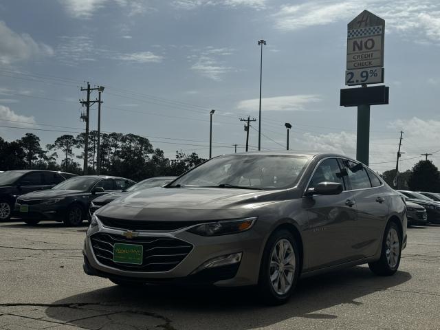 2022 Chevrolet Malibu Automatic CVT - Image 3