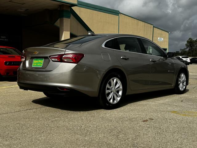 2022 Chevrolet Malibu Automatic CVT - Image 5
