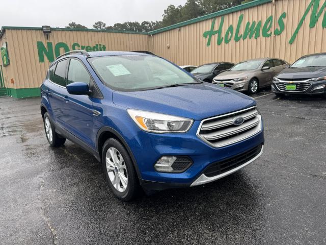 2018 Ford Escape Auto 6-Spd w/SelShft - Image 1