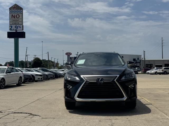 2017 Lexus RX Automatic 8-Spd - Image 1