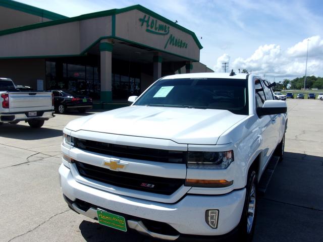 2016 Chevrolet Silverado 1500 LT 4X4 Crew Cab Standard Box's photo