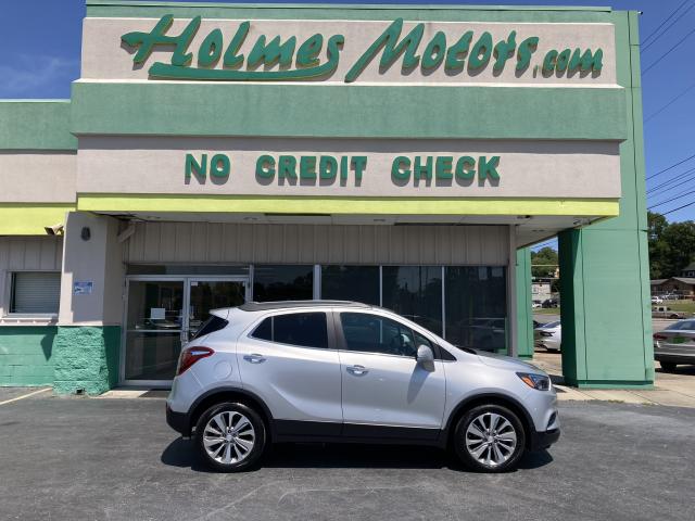 2019 Buick Encore Preferred's photo