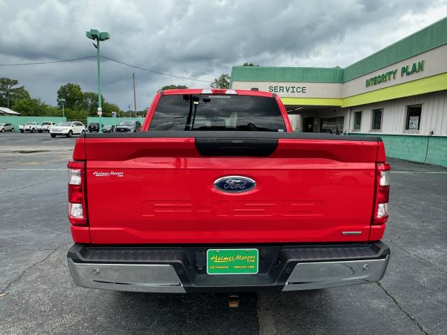 2021 Ford F150 SuperCrew Cab Automatic 10-Spd w/Sport Mode - Image 12