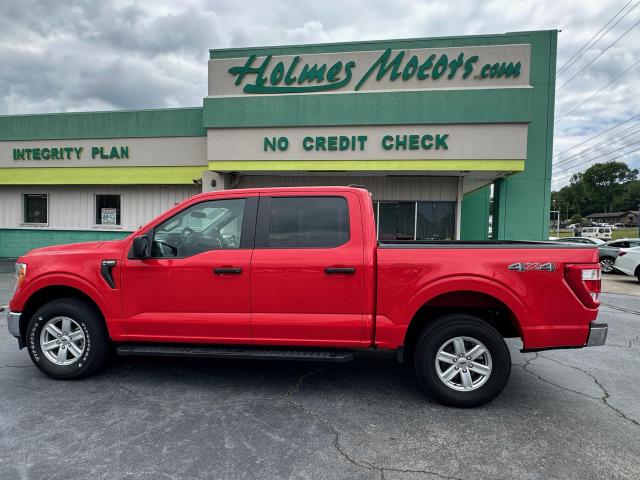 2021 Ford F150 SuperCrew Cab Automatic 10-Spd w/Sport Mode - Image 2