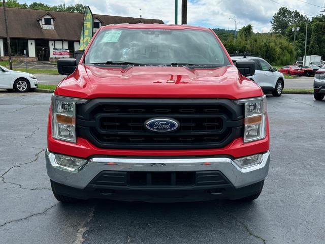 2021 Ford F150 SuperCrew Cab Automatic 10-Spd w/Sport Mode - Image 6