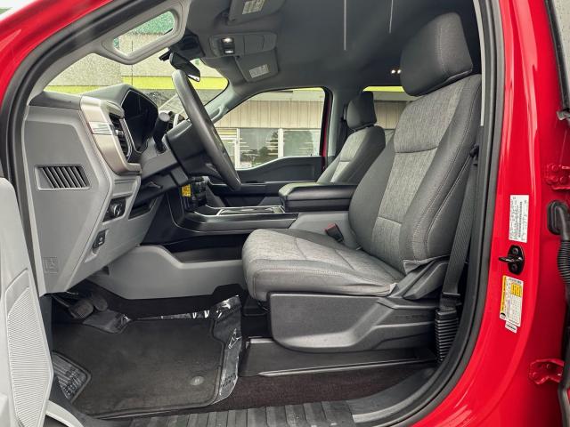 2021 Ford F150 SuperCrew Cab Automatic 10-Spd w/Sport Mode - Image 8