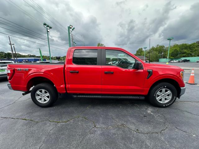 2021 Ford F150 SuperCrew Cab Automatic 10-Spd w/Sport Mode - Image 9