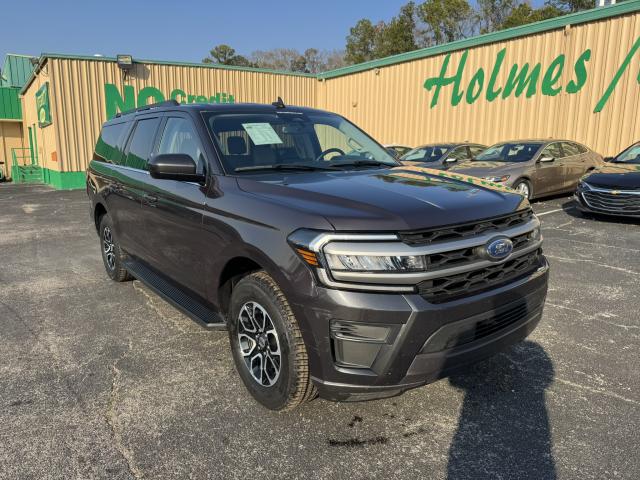 2024 Ford Expedition MAX Automatic 10-Spd w/SelectShift - Image 2