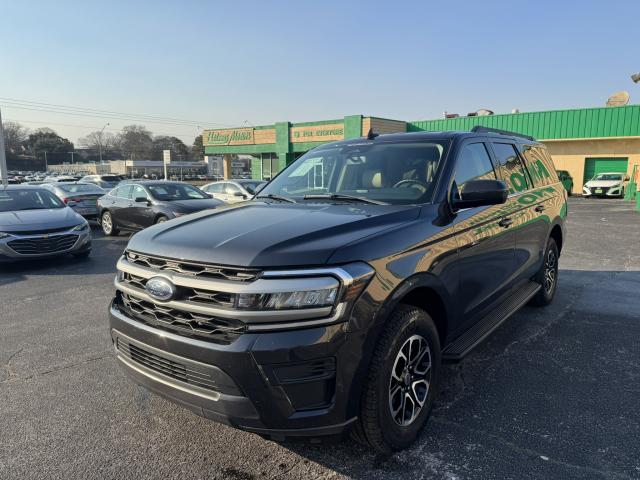 2024 Ford Expedition MAX Automatic 10-Spd w/SelectShift - Image 4