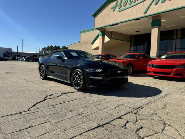 2022 Ford Mustang's photo