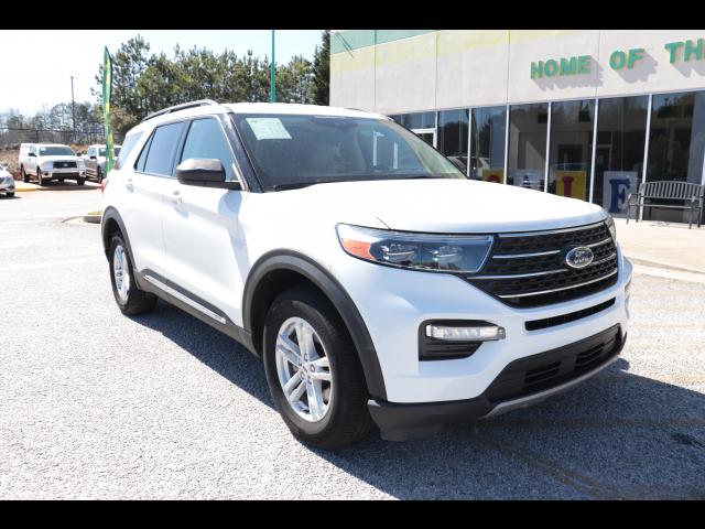 2023 Ford Explorer Automatic 10-Spd - Image 1