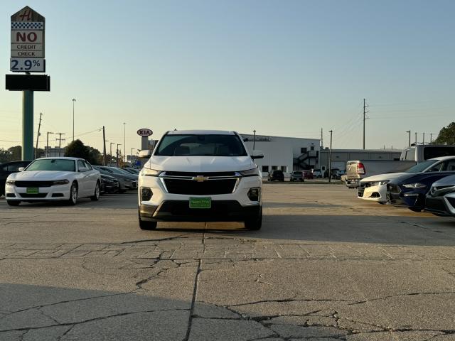 2022 Chevrolet Traverse FWD 1FL's photo