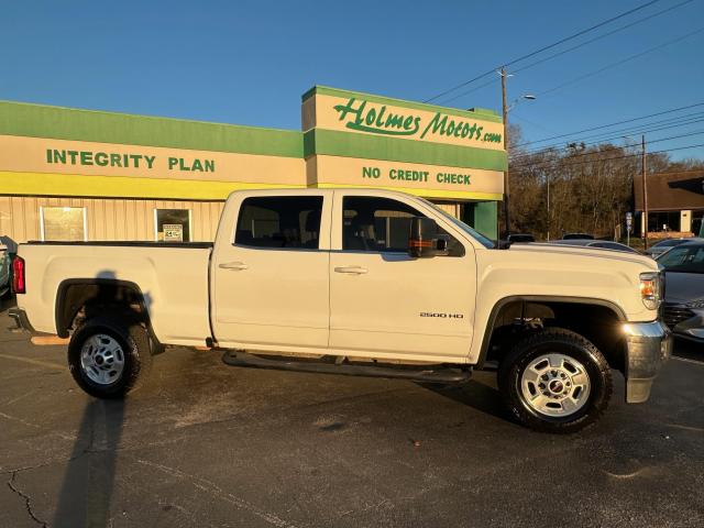 2017 GMC Sierra 2500 HD Crew Cab Auto 6-Spd Allison OD - Image 1