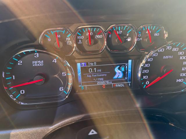 2017 GMC Sierra 2500 HD Crew Cab Auto 6-Spd Allison OD - Image 11