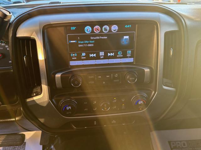2017 GMC Sierra 2500 HD Crew Cab Auto 6-Spd Allison OD - Image 12