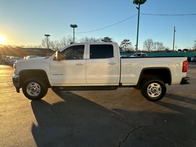 2017 GMC Sierra 2500 HD Crew Cab Auto 6-Spd Allison OD - Image 3