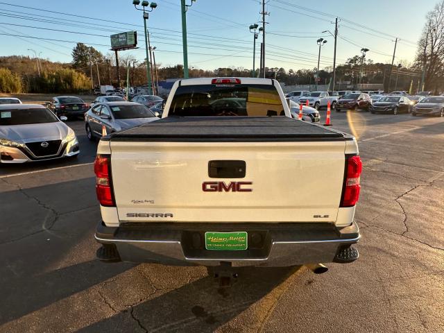 2017 GMC Sierra 2500 HD Crew Cab Auto 6-Spd Allison OD - Image 4
