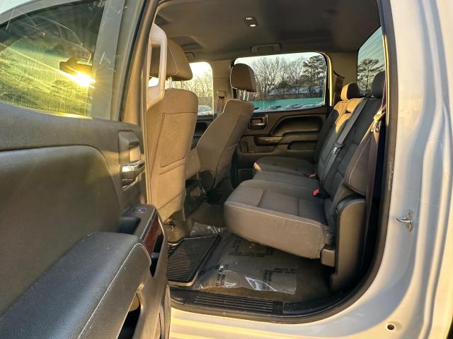2017 GMC Sierra 2500 HD Crew Cab Auto 6-Spd Allison OD - Image 7