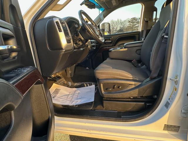 2017 GMC Sierra 2500 HD Crew Cab Auto 6-Spd Allison OD - Image 8