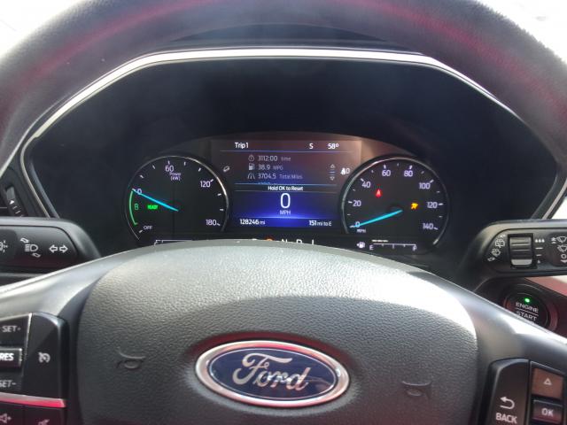 2021 Ford Escape Automatic eCVT - Image 10