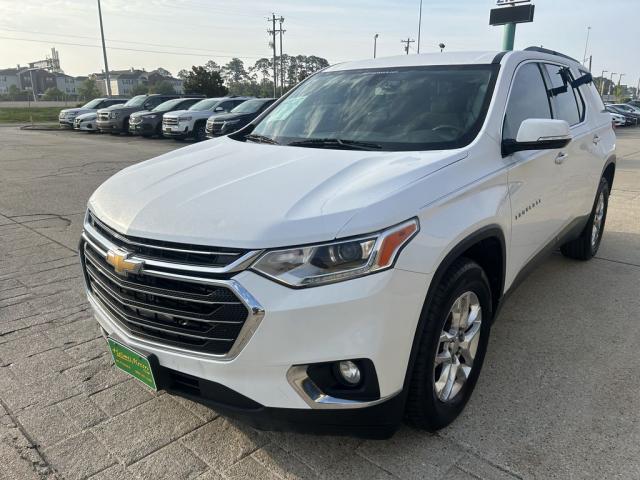 2019 Chevrolet Traverse Automatic 9-Spd - Image 4