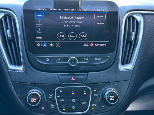 2019 Chevrolet Malibu Automatic CVT - Image 3