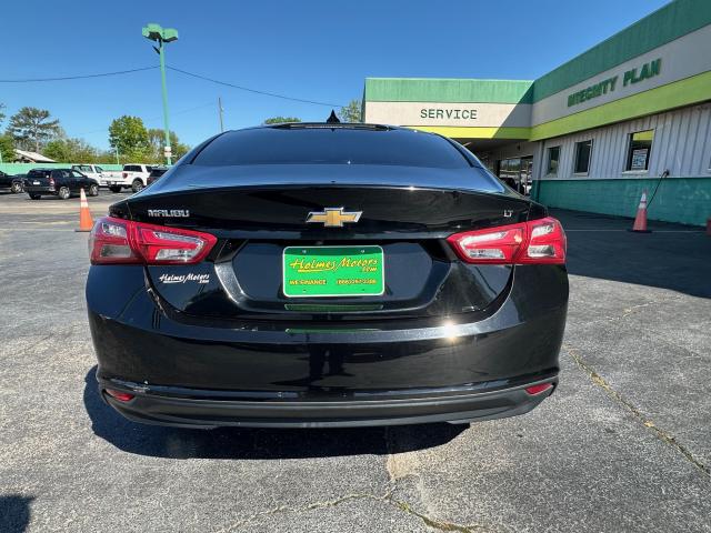 2019 Chevrolet Malibu Automatic CVT - Image 5