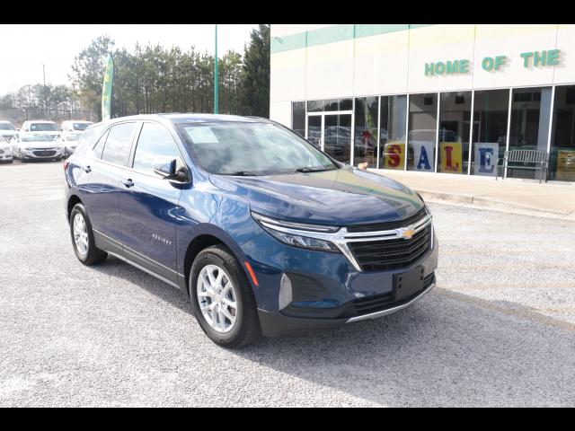 2022 Chevrolet Equinox Automatic 6-Spd w/Overdrive - Image 1