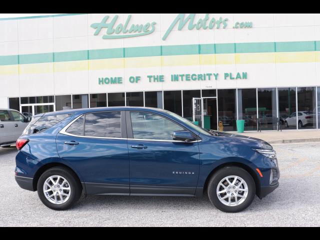 2022 Chevrolet Equinox Automatic 6-Spd w/Overdrive - Image 2