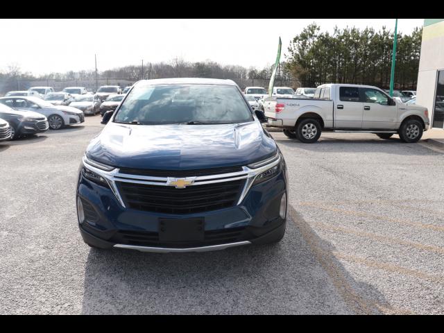 2022 Chevrolet Equinox Automatic 6-Spd w/Overdrive - Image 3
