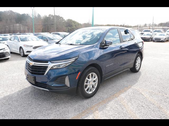 2022 Chevrolet Equinox Automatic 6-Spd w/Overdrive - Image 4