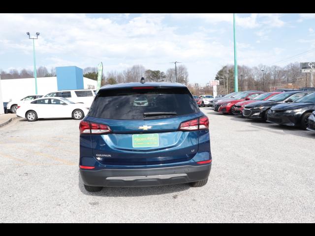 2022 Chevrolet Equinox Automatic 6-Spd w/Overdrive - Image 7