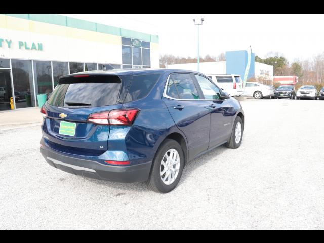2022 Chevrolet Equinox Automatic 6-Spd w/Overdrive - Image 8
