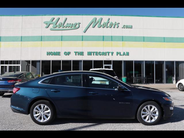 2019 Chevrolet Malibu Automatic CVT - Image 2