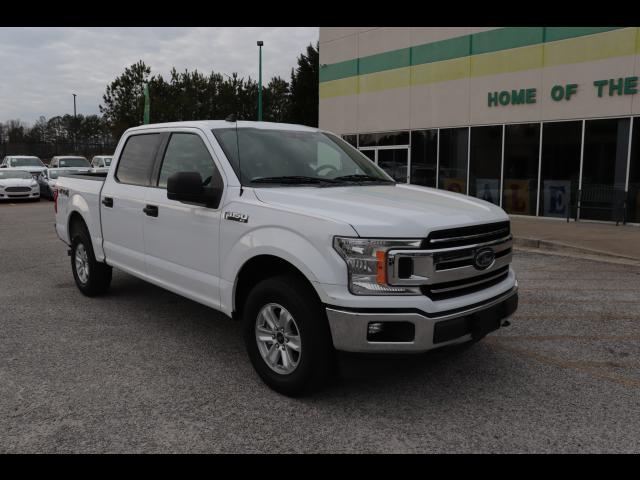 2020 Ford F-150 XL 4x4 SuperCrew 5-1/2 Box's photo