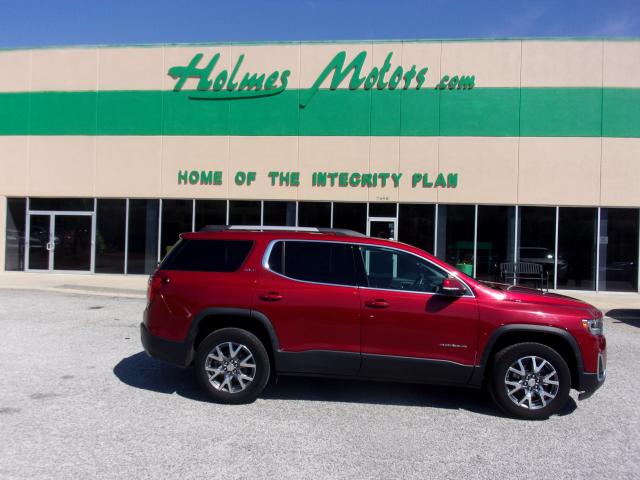 2023 GMC Acadia SLT FWD's photo