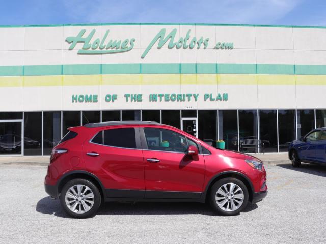 2018 Buick Encore Preferred's photo