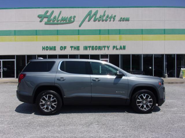 2020 GMC Acadia SLE AWD's photo