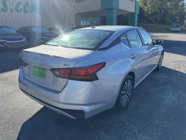 2023 Nissan Altima Automatic Xtronic CVT - Image 8