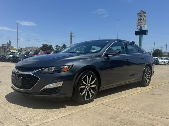 2021 Chevrolet Malibu Automatic CVT - Image 3