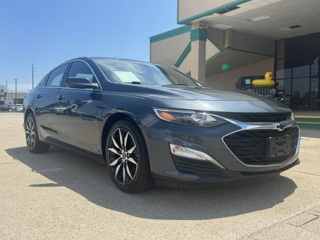 2021 Chevrolet Malibu Automatic CVT - Image 4