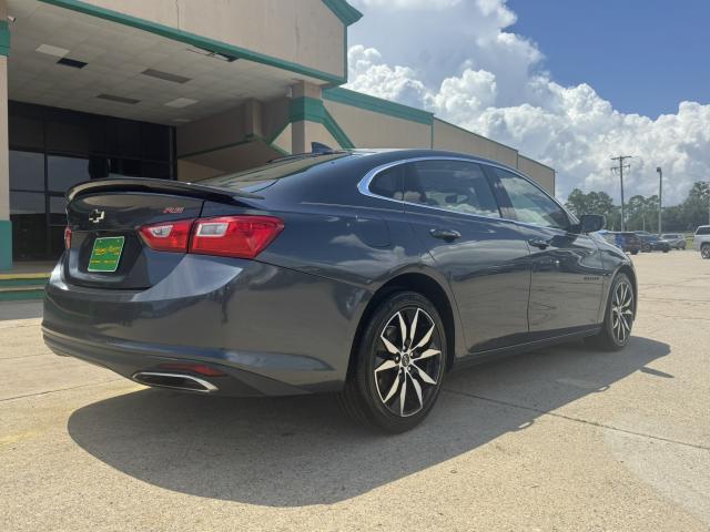 2021 Chevrolet Malibu Automatic CVT - Image 5