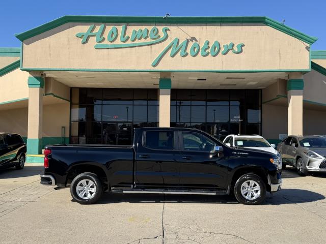 2024 Chevrolet Silverado 1500 Crew Cab Automatic 10-Spd w/Overdrive - Image 1