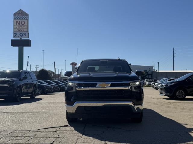 2024 Chevrolet Silverado 1500 Crew Cab Automatic 10-Spd w/Overdrive - Image 2